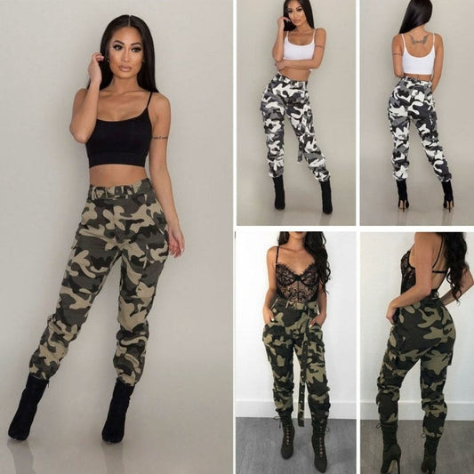 Treillis militaire de combat pour les femmes - Top Militaire