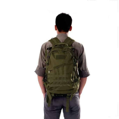 Sac à dos militaire uni compact 55L - Top Militaire