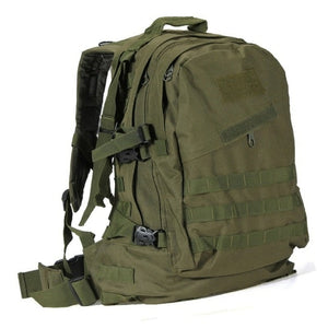 Sac à dos militaire uni compact 55L