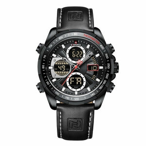 Montre militaire de survie