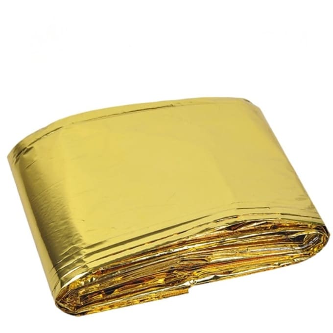 Couverture de survie - Top Militaire