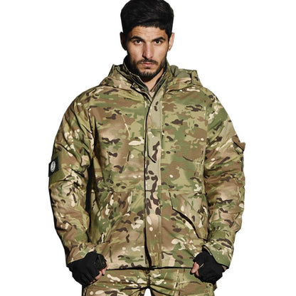 Manteau militaire homme décontracté - Top Militaire