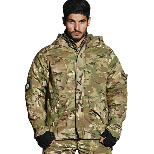 Manteau militaire homme décontracté - Top Militaire