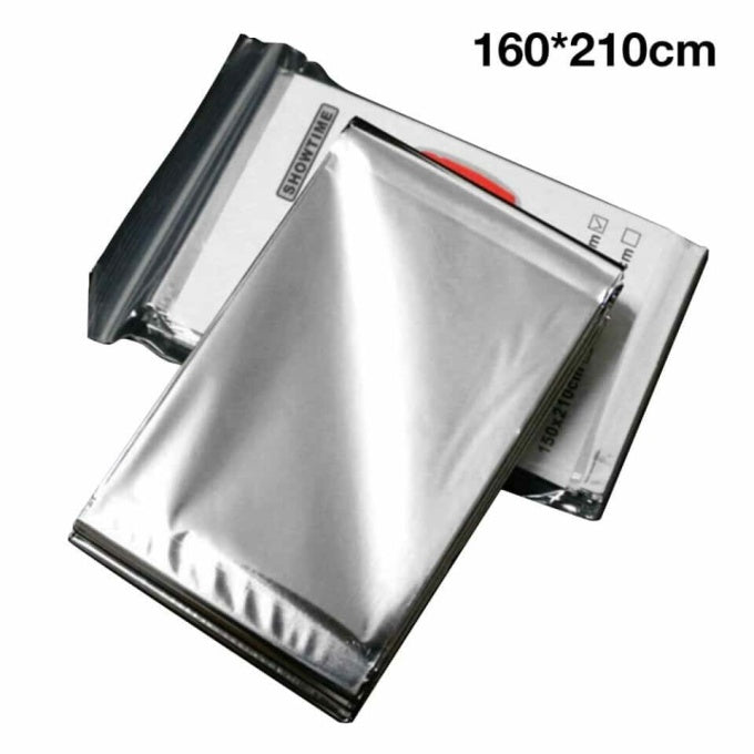 Couverture de survie sous tente - Top Militaire