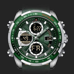 Montre militaire de survie