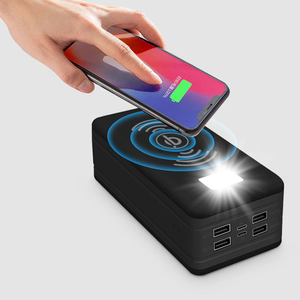 Batterie solaire usb