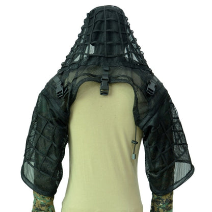 Veste de sniper base de ghillie - Top Militaire
