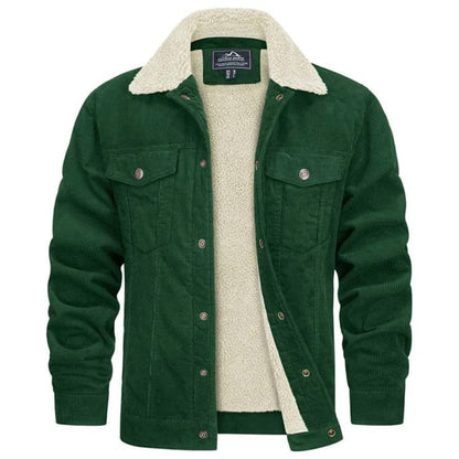 Blouson aviateur homme en velours - Top Militaire