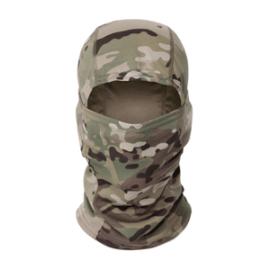 Cagoule tactique camouflage CCE - Top Militaire