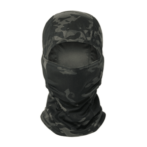 Cagoule tactique camouflage CCE - Top Militaire