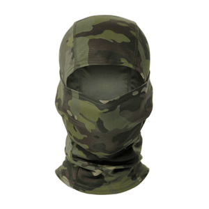 Cagoule tactique camouflage CCE - Top Militaire