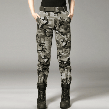 Treillis militaire pour les femmes modernes - Top Militaire