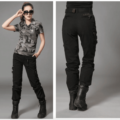 Treillis militaire pour les femmes modernes - Top Militaire