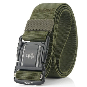 Ceinture extensible à boucle magnétique - Top Militaire