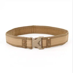 Ceinture ajustable en toile - Top Militaire