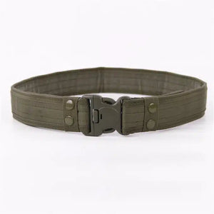 Ceinture ajustable en toile - Top Militaire