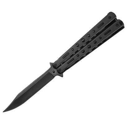 Couteau papillon noir - Top Militaire