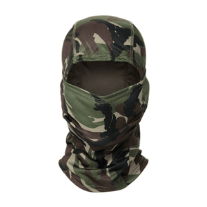 Cagoule tactique camouflage DPM - Top Militaire