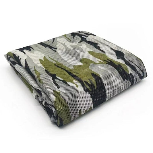 Filet de camouflage “urban” en maille fine et légère - Top Militaire