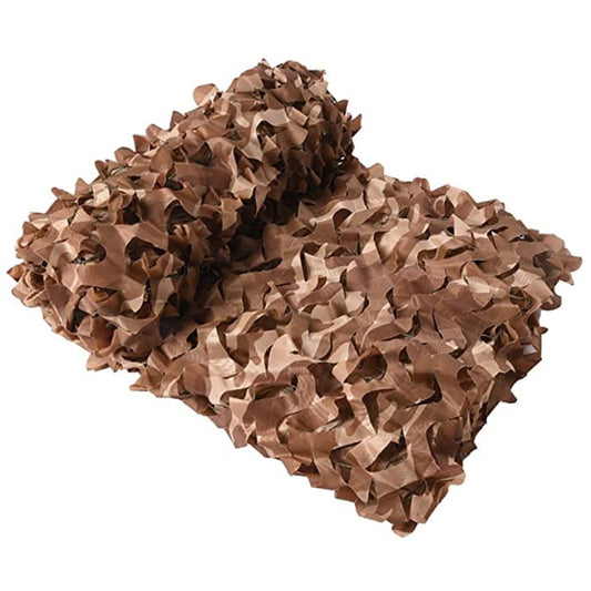 Filet de camouflage “desert” multifonctions - Top Militaire