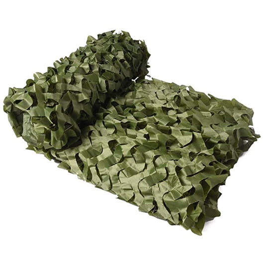 Filet de camouflage vert multifonctions - Top Militaire