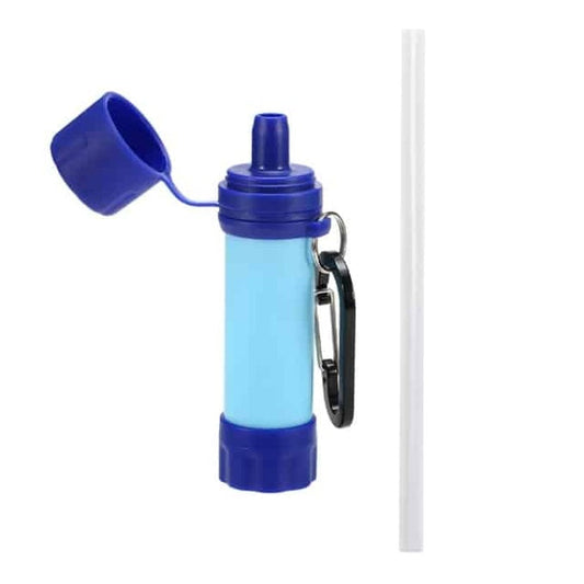 Filtre eau survie - Top Militaire