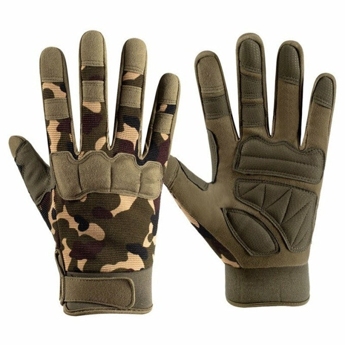 Gants tactiques souples et légers - Top Militaire