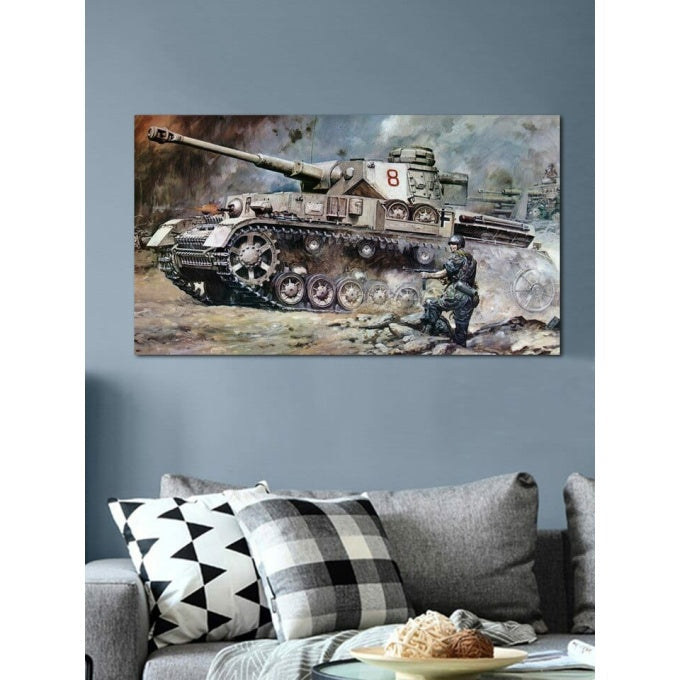 Peinture grande guerre - Top Militaire