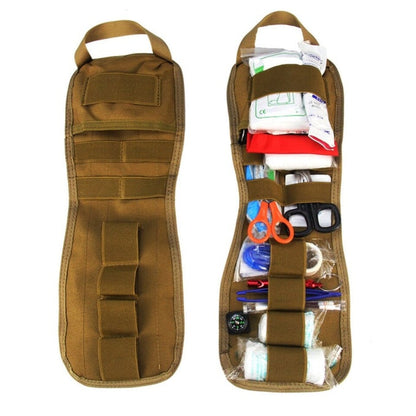 Kit de survie en foret - Top Militaire