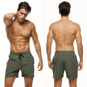 Short de bain militaire