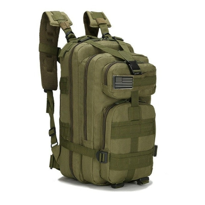 Sac à dos militaire étanche en Nylon 30L - Top Militaire