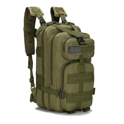 Sac à dos militaire étanche en Nylon 30L - Top Militaire