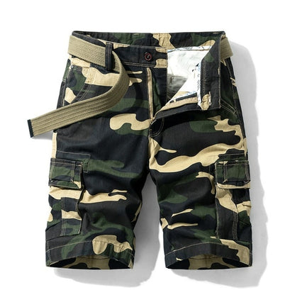 Short treillis - Top Militaire