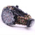 Bracelet montre toile militaire