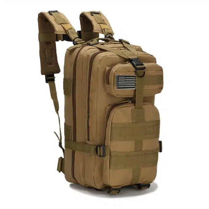 Sac à dos militaire étanche en Nylon 30L - Top Militaire