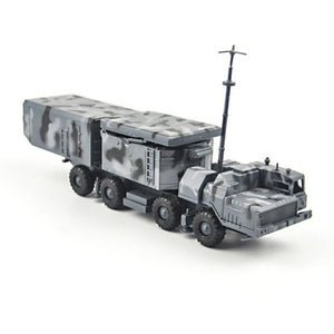 Maquette camion militaire