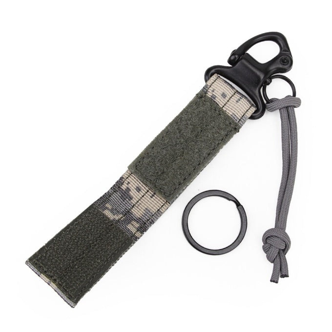 Porte-clés militaire réglable - Top Militaire