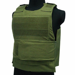 Gilet tactique de protection pour gendarme - Top Militaire