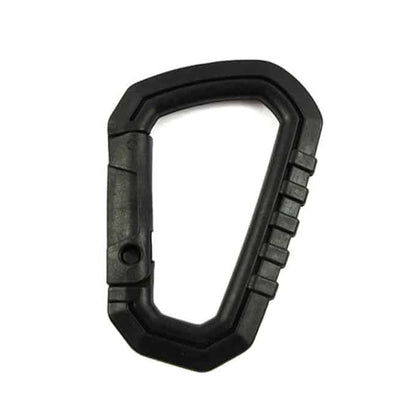 Porte-clés militaire en plastique – mousqueton - Top Militaire