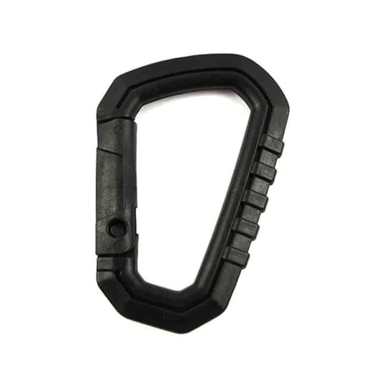 Porte-clés militaire en plastique – mousqueton - Top Militaire