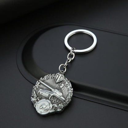 Porte-clés décoration militaire - Top Militaire