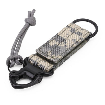 Porte-clés militaire réglable - Top Militaire