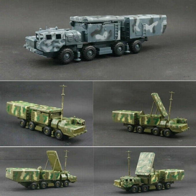 Maquette camion militaire