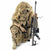 Figurine militaire 1-6