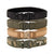 Ceinture ajustable en toile - Top Militaire