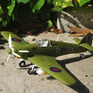 Maquette avion militaire