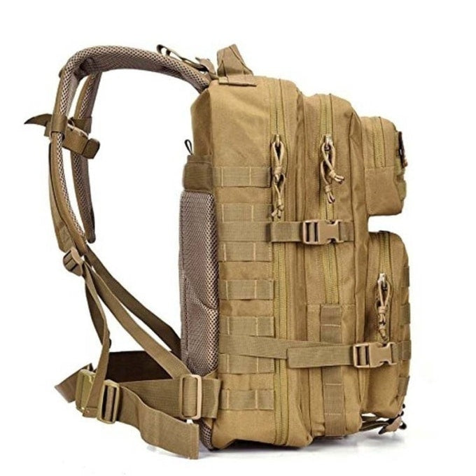 Sac à dos militaire étanche en Nylon 30L - Top Militaire
