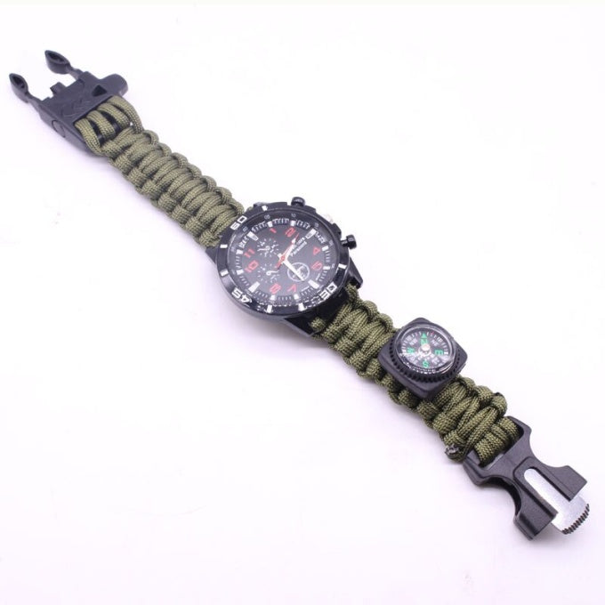 Bracelet montre toile militaire - Top Militaire