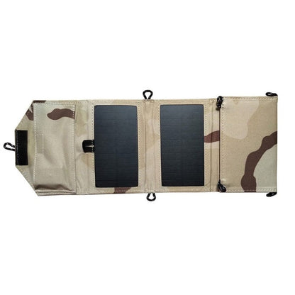 Chargeur solaire militaire - Top Militaire
