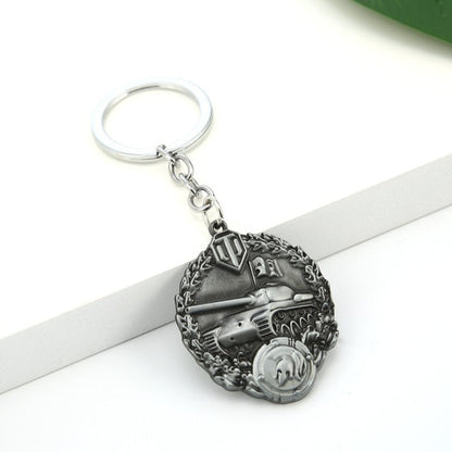 Porte-clés décoration militaire - Top Militaire